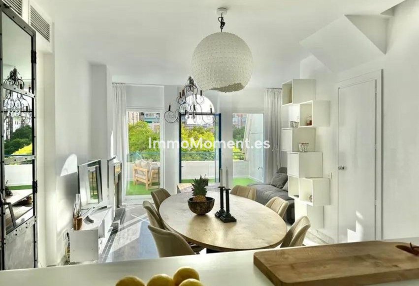 Revente - Appartement - Marbella - The Golden Mile