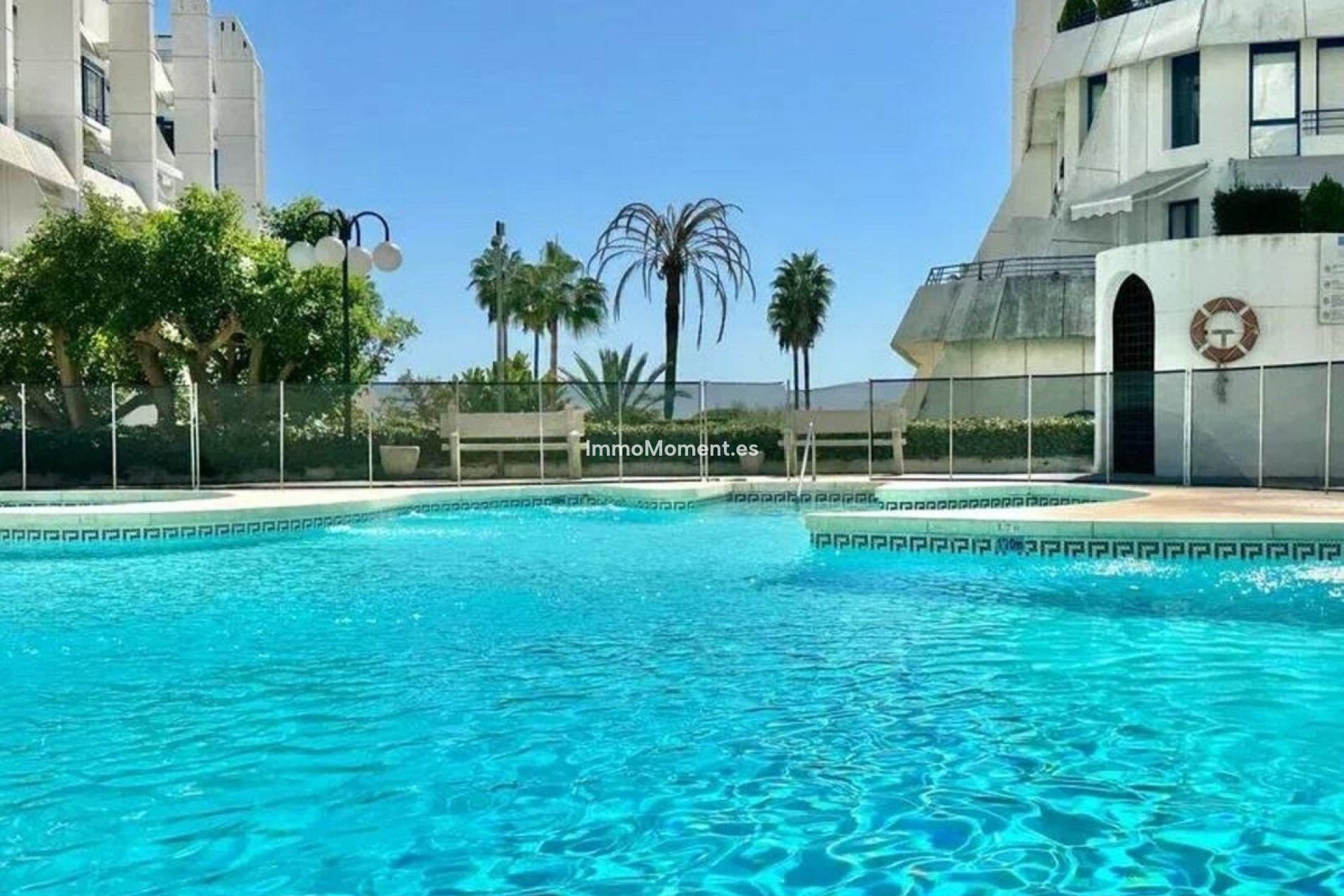 Revente - Appartement - Marbella - The Golden Mile