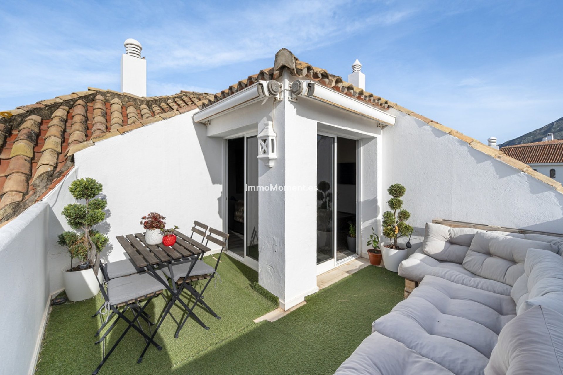 Revente - Appartement - Marbella - The Golden Mile