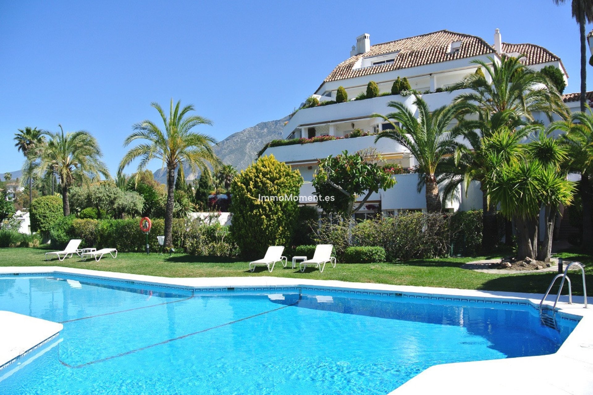 Revente - Appartement - Marbella - The Golden Mile