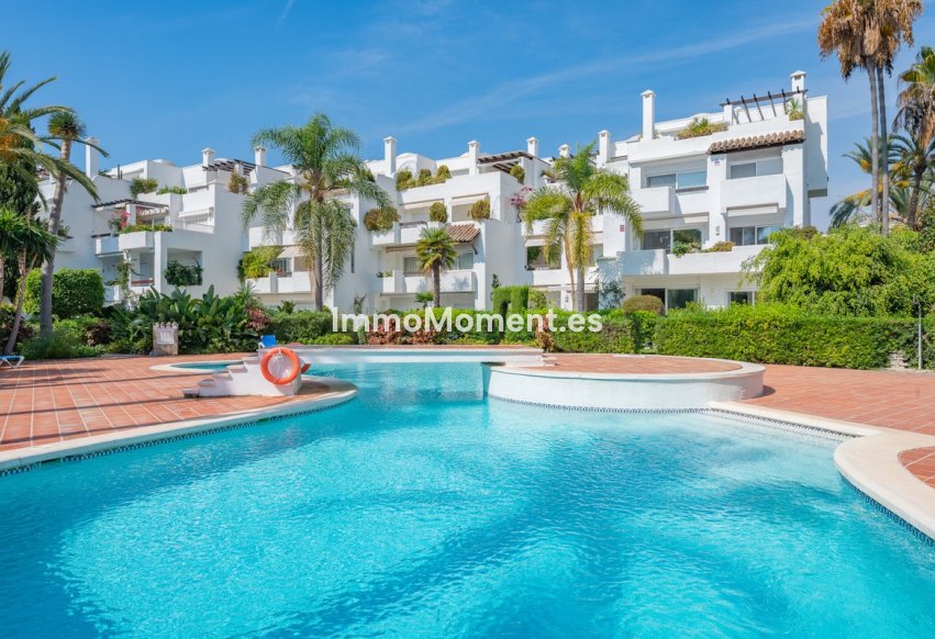 Revente - Appartement - Marbella - The Golden Mile