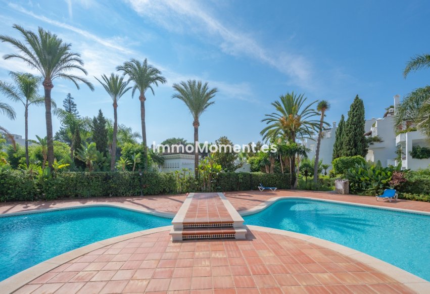 Revente - Appartement - Marbella - The Golden Mile