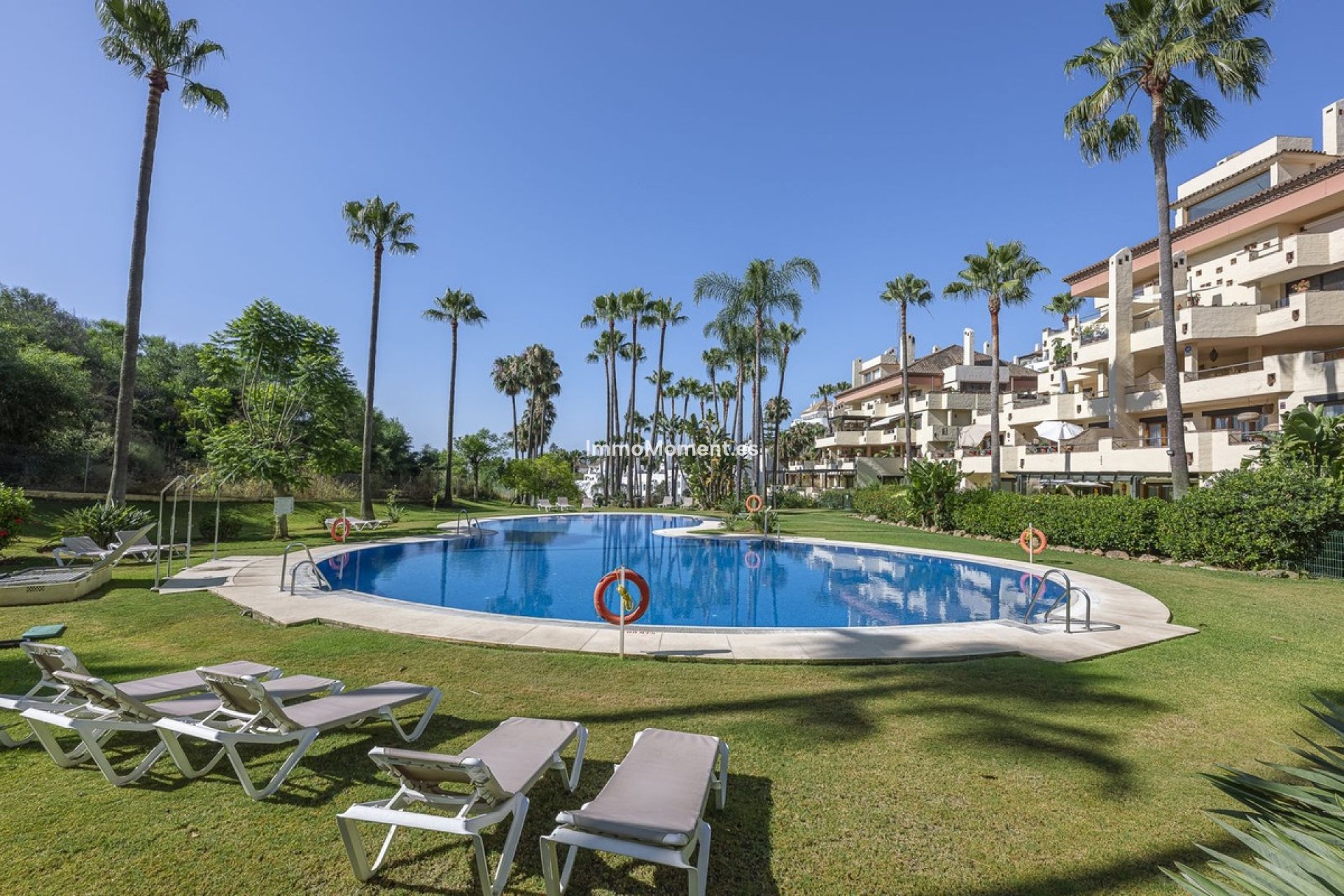 Revente - Appartement - Marbella - The Golden Mile