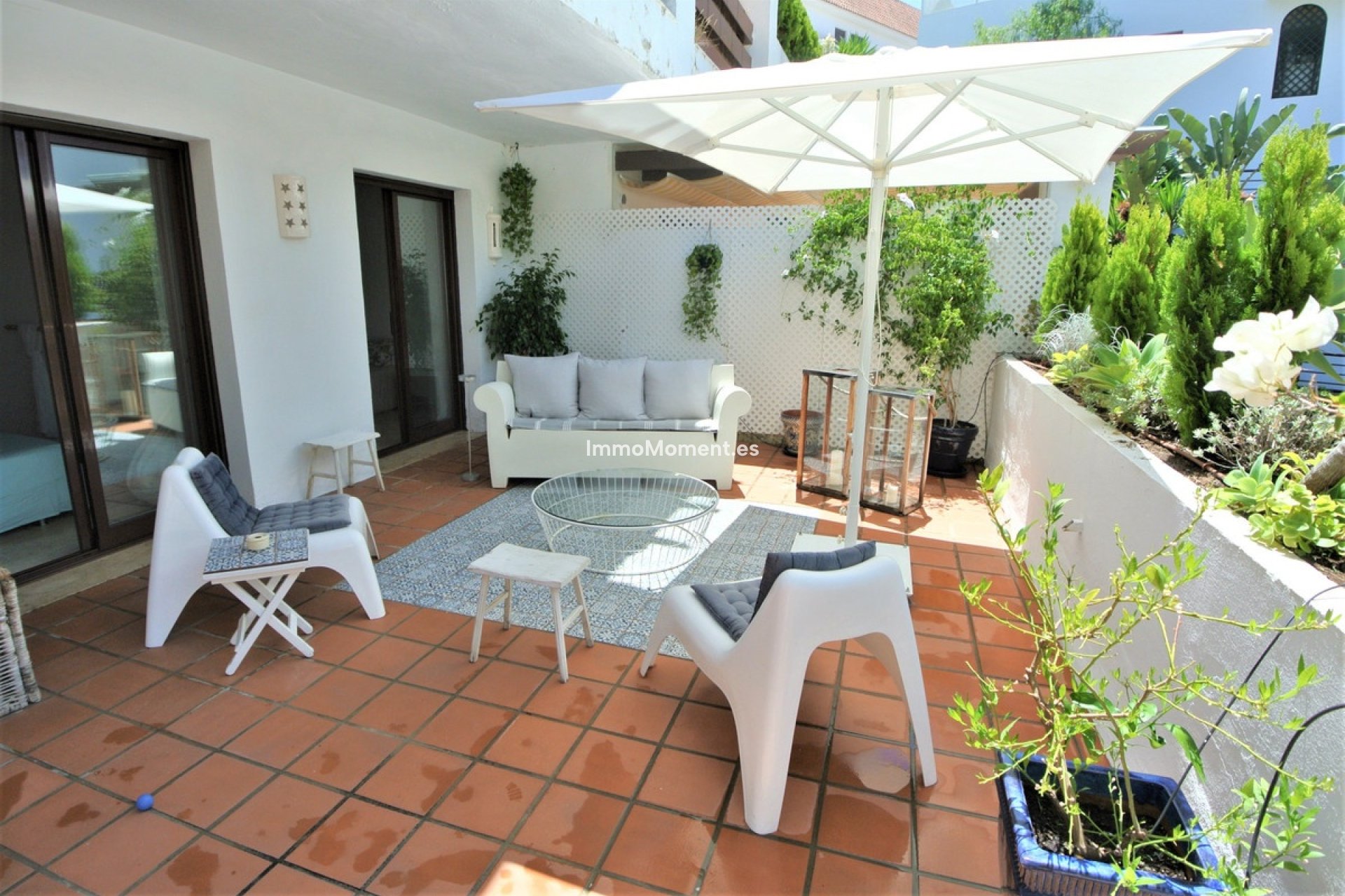 Revente - Appartement - Marbella - The Golden Mile