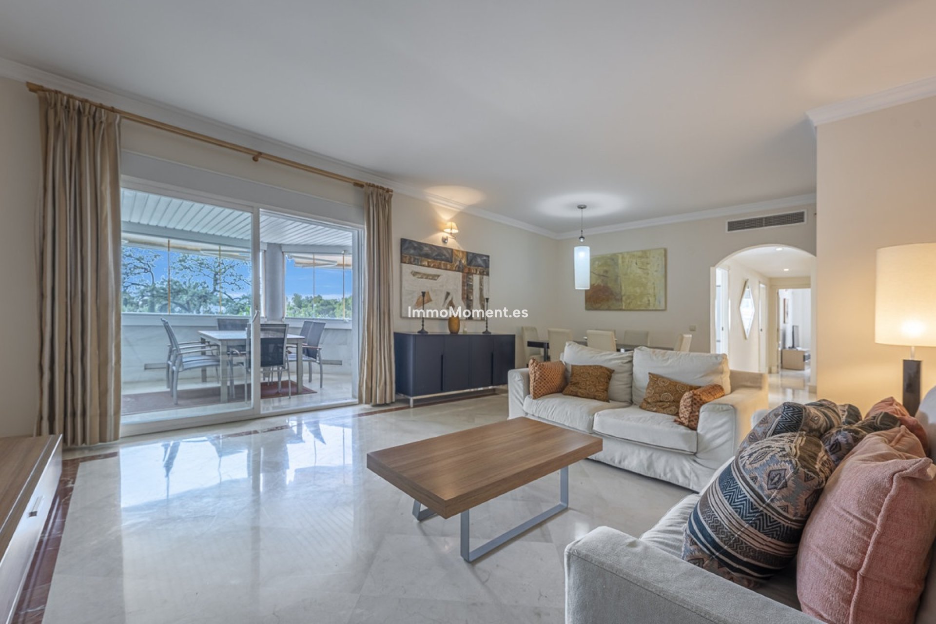 Revente - Appartement - Marbella - The Golden Mile