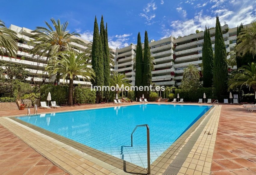 Revente - Appartement - Marbella - The Golden Mile