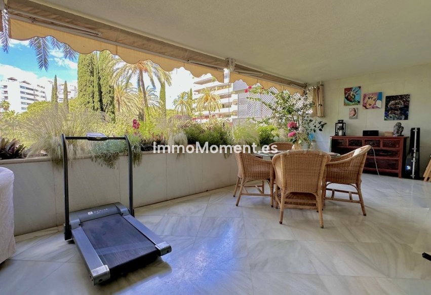 Revente - Appartement - Marbella - The Golden Mile