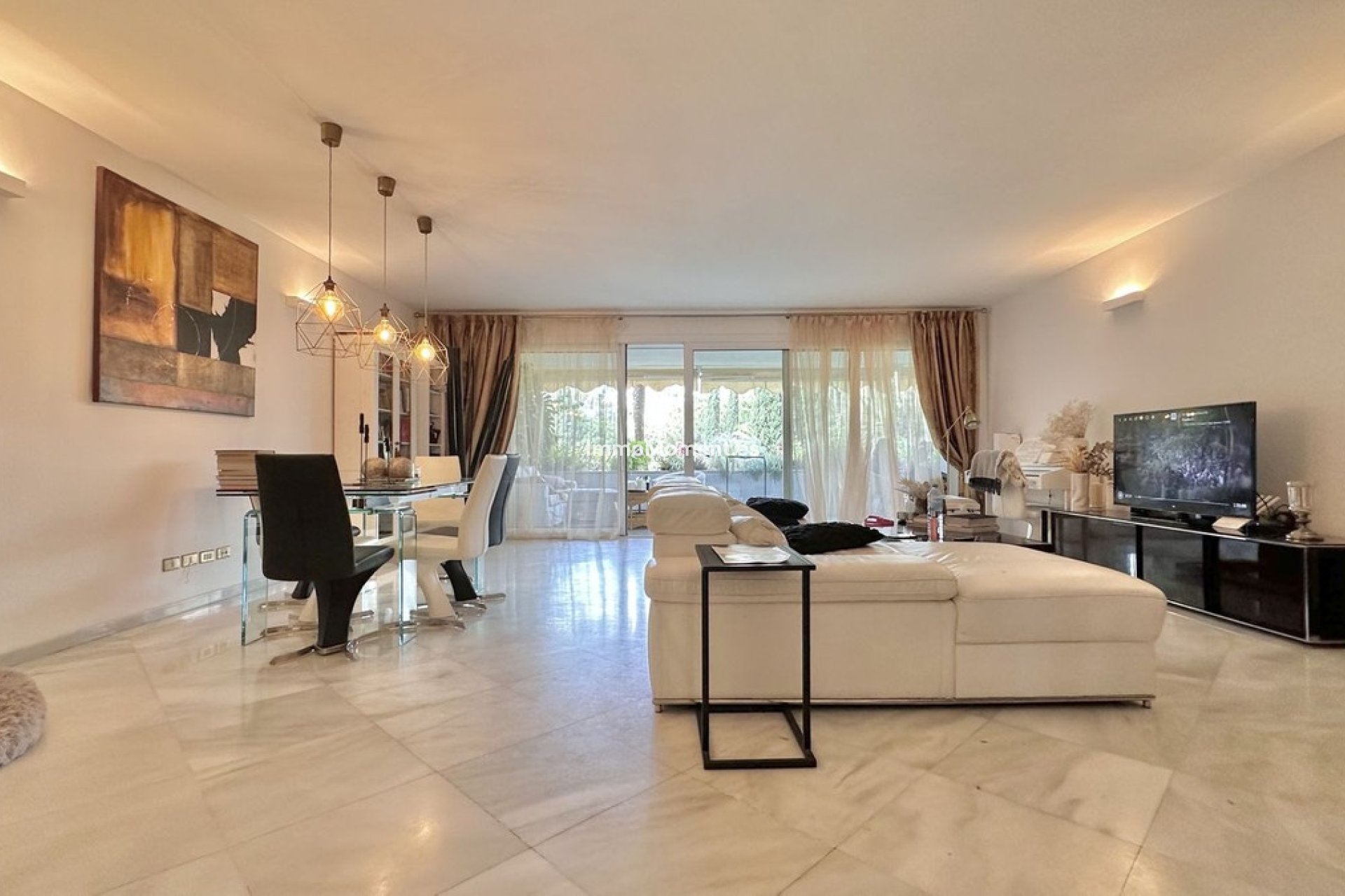 Revente - Appartement - Marbella - The Golden Mile