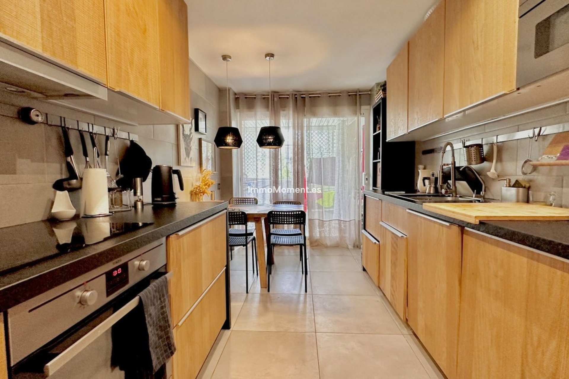 Revente - Appartement - Marbella - The Golden Mile