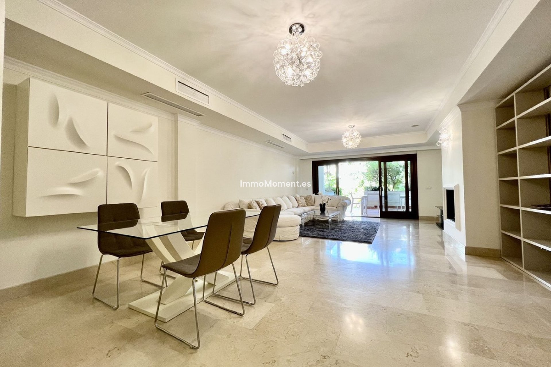 Revente - Appartement - Marbella - The Golden Mile