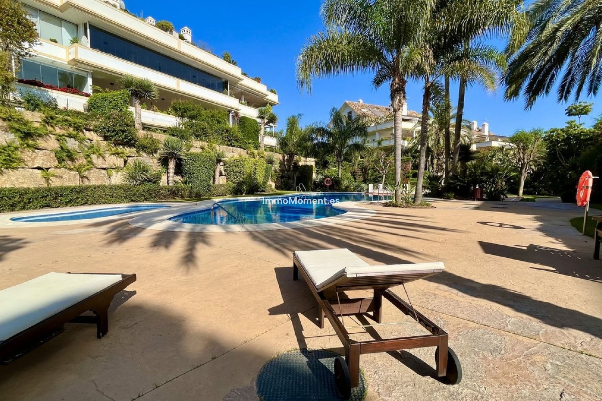 Revente - Appartement - Marbella - The Golden Mile