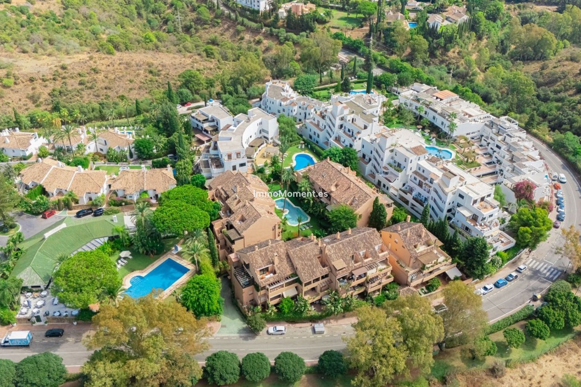 Revente - Appartement - Marbella - The Golden Mile