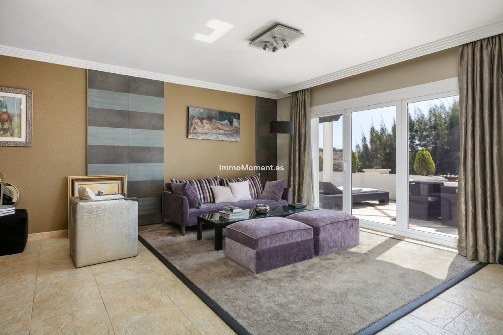 Revente - Appartement - Marbella - The Golden Mile