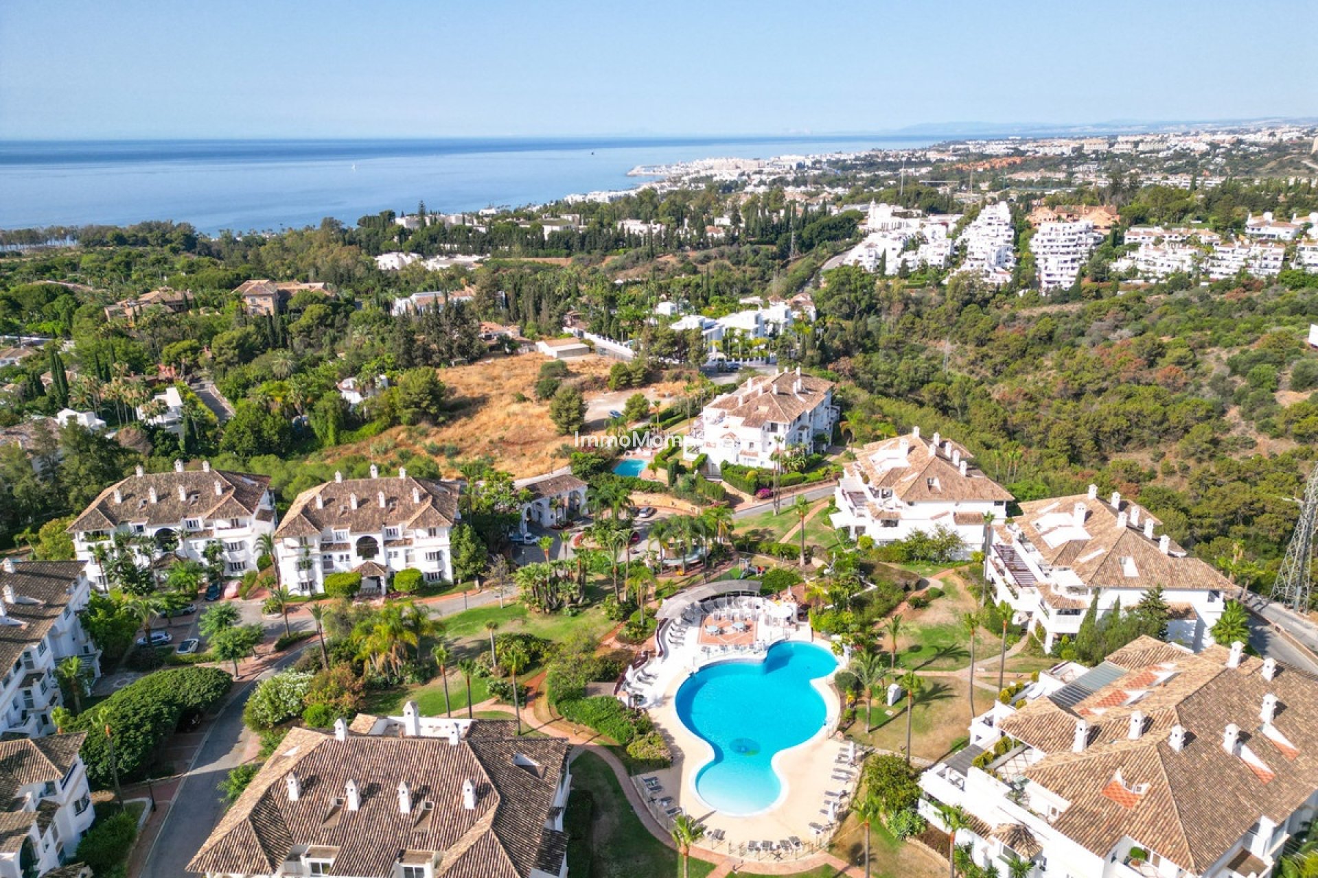 Revente - Appartement - Marbella - The Golden Mile