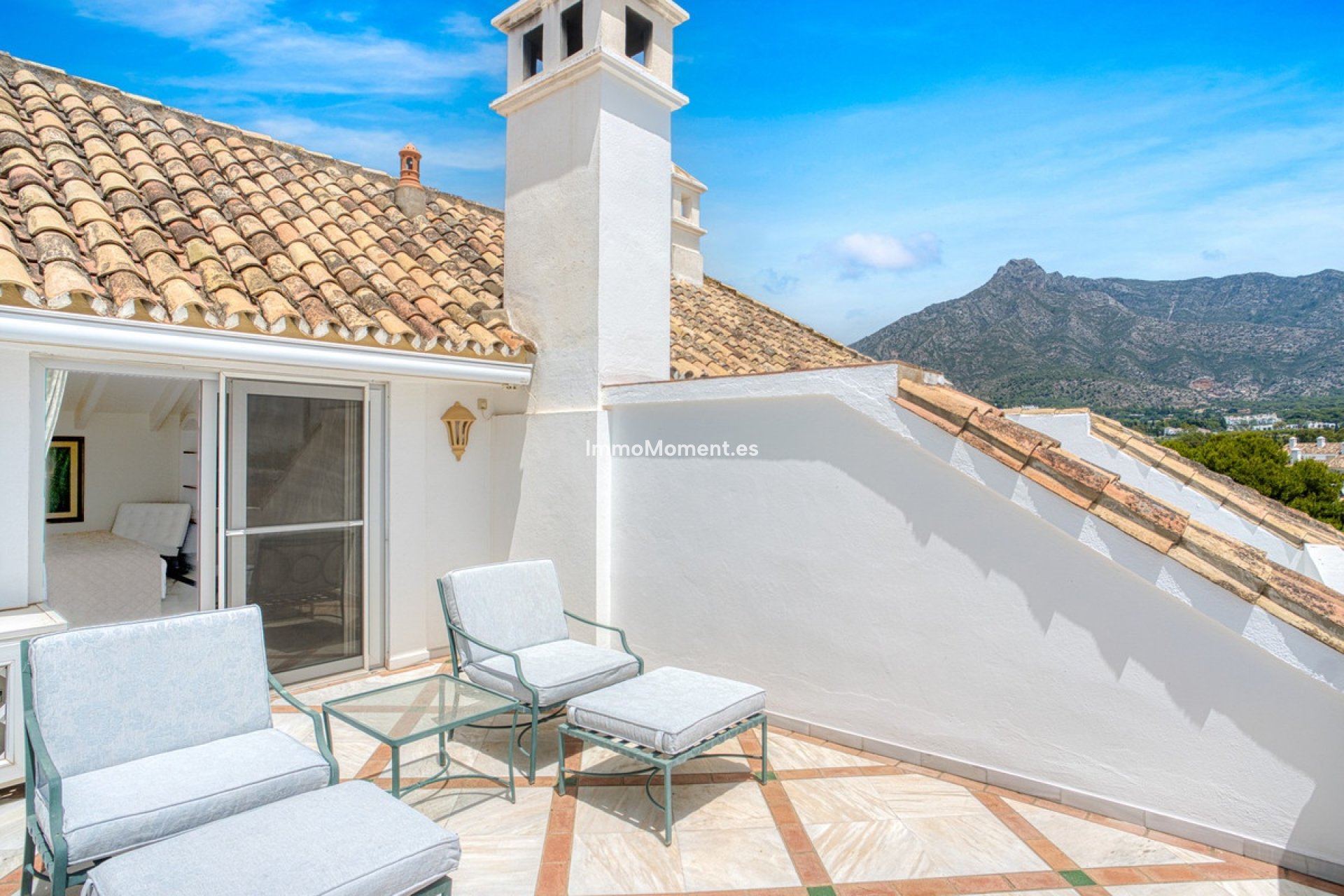 Revente - Appartement - Marbella - The Golden Mile