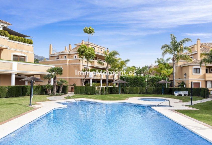 Revente - Appartement - Marbella - The Golden Mile