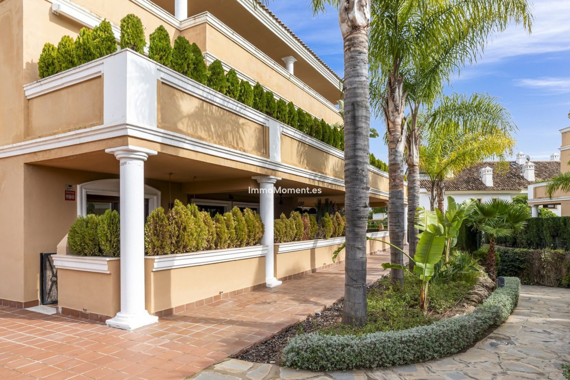 Revente - Appartement - Marbella - The Golden Mile