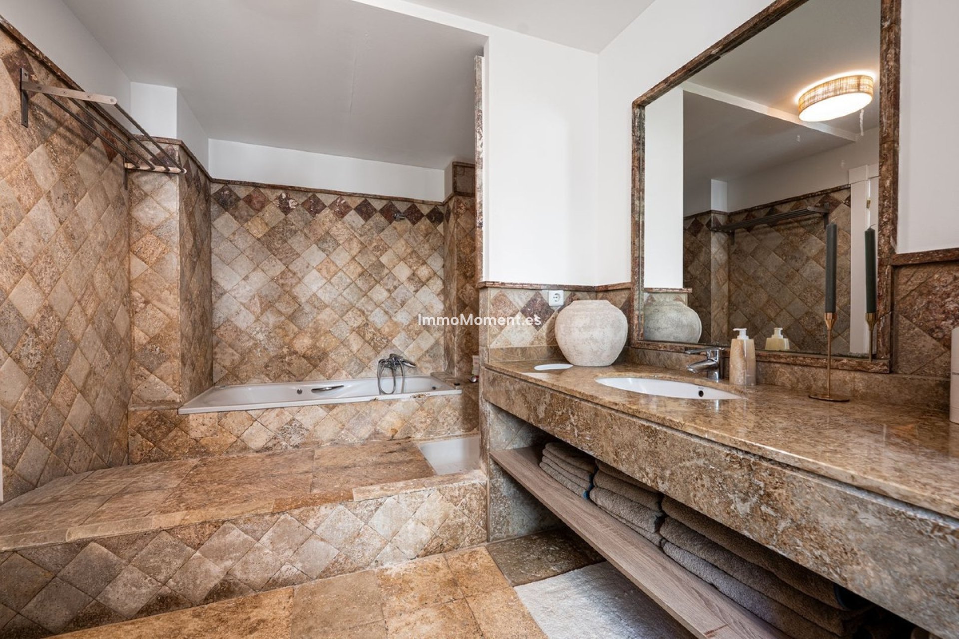 Revente - Appartement - Marbella - The Golden Mile