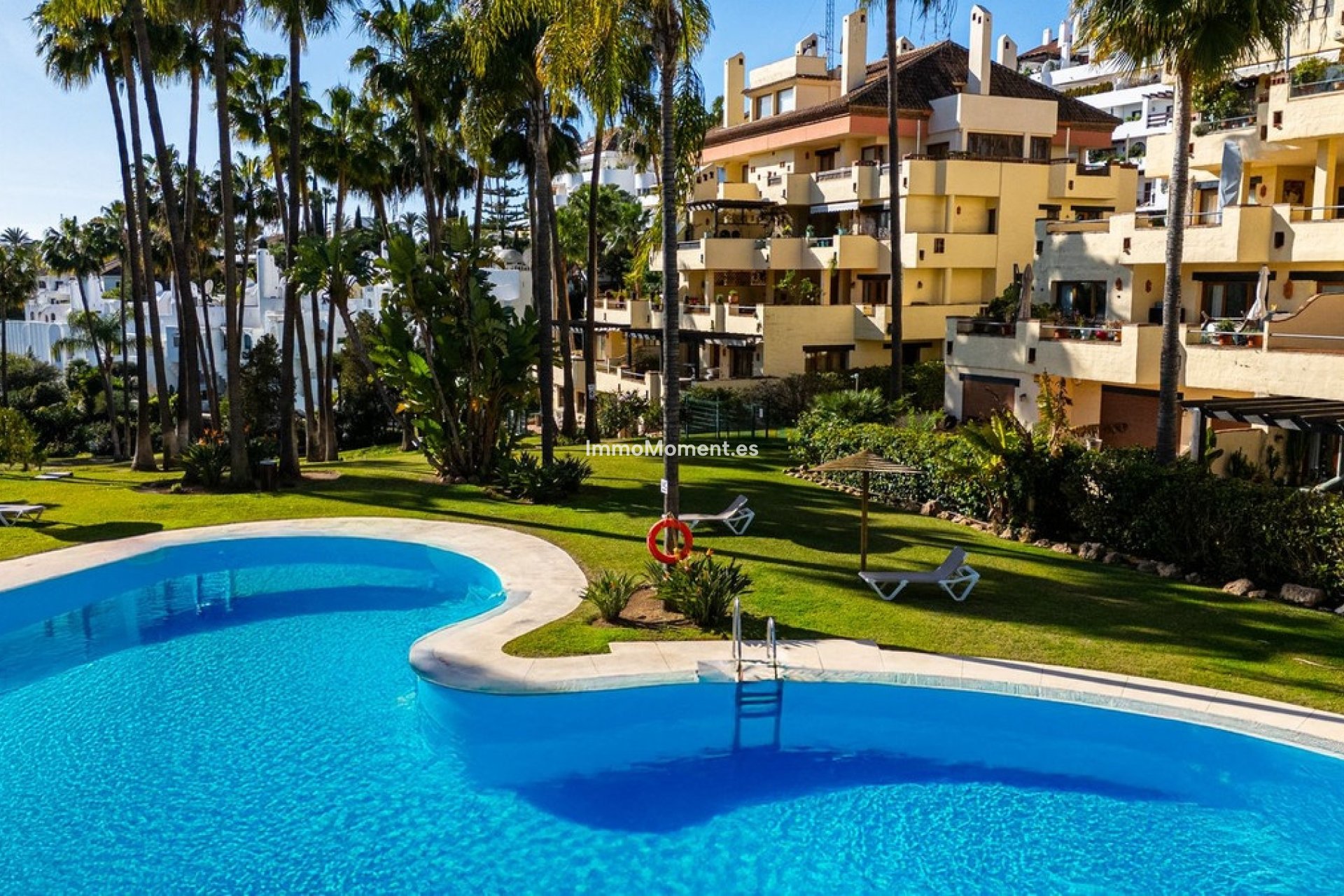 Revente - Appartement - Marbella - The Golden Mile