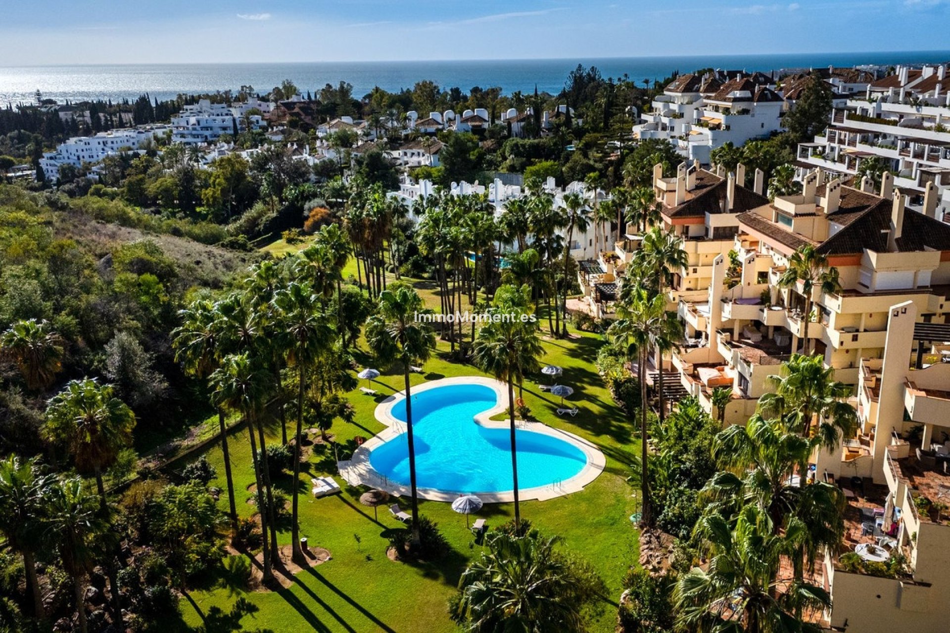 Revente - Appartement - Marbella - The Golden Mile