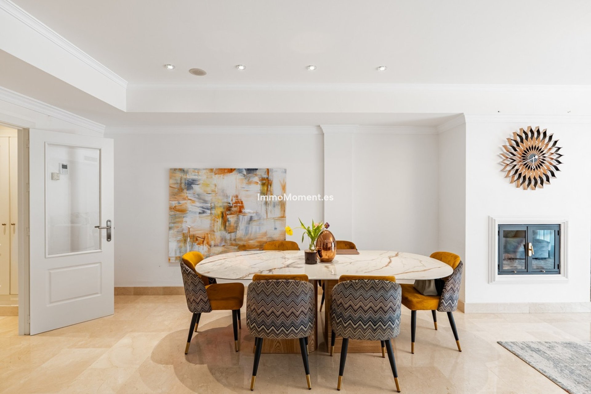 Revente - Appartement - Marbella - The Golden Mile