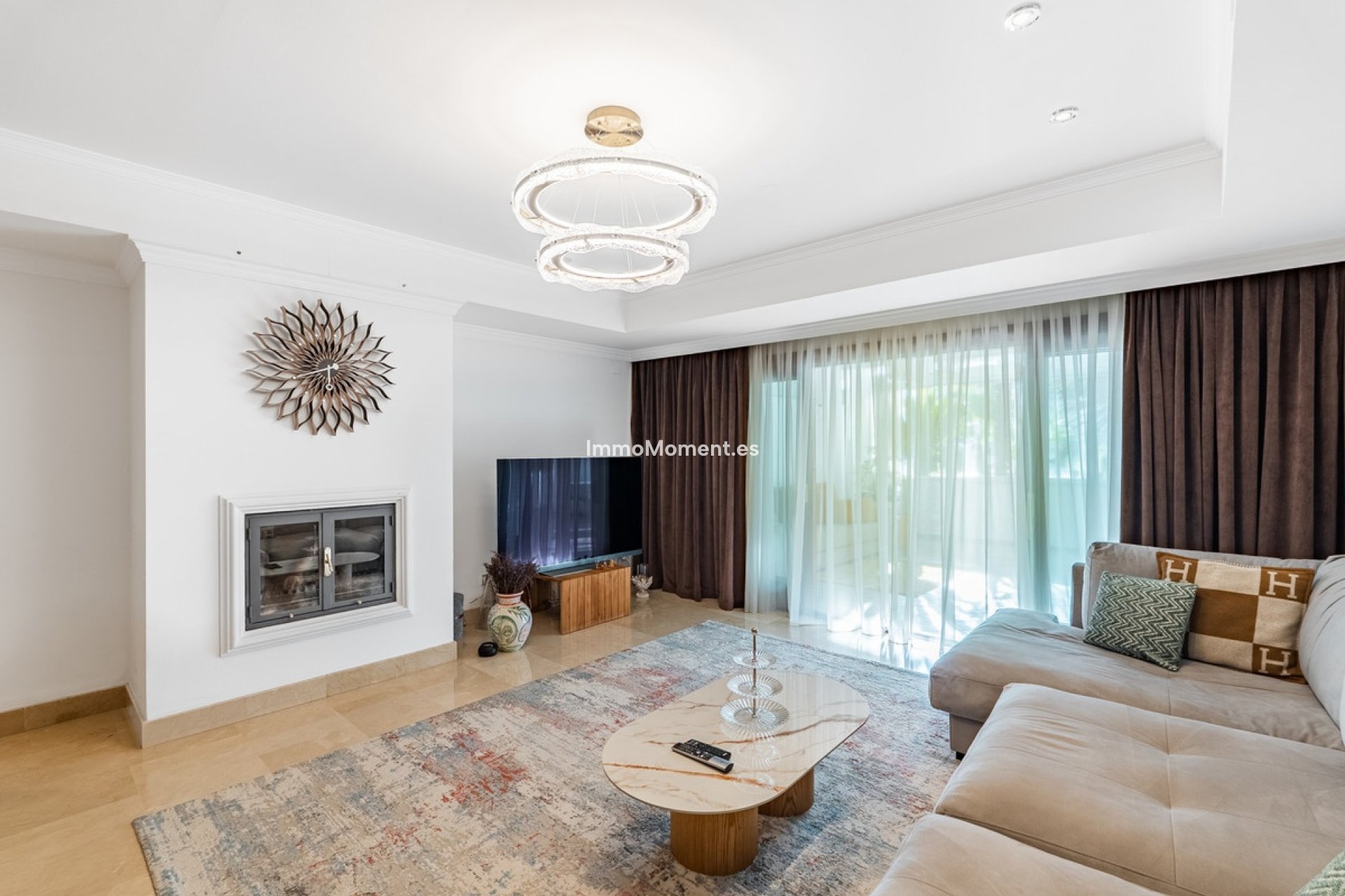 Revente - Appartement - Marbella - The Golden Mile