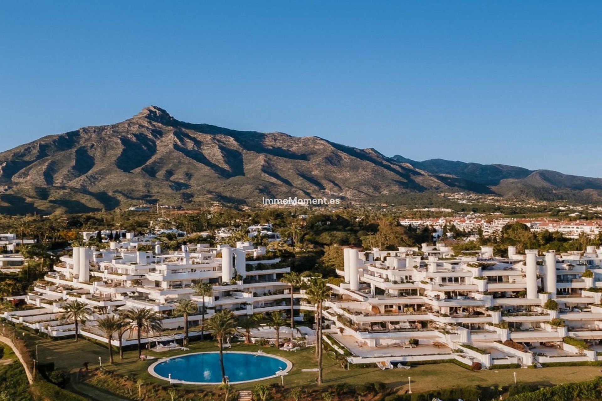 Revente - Appartement - Marbella - The Golden Mile