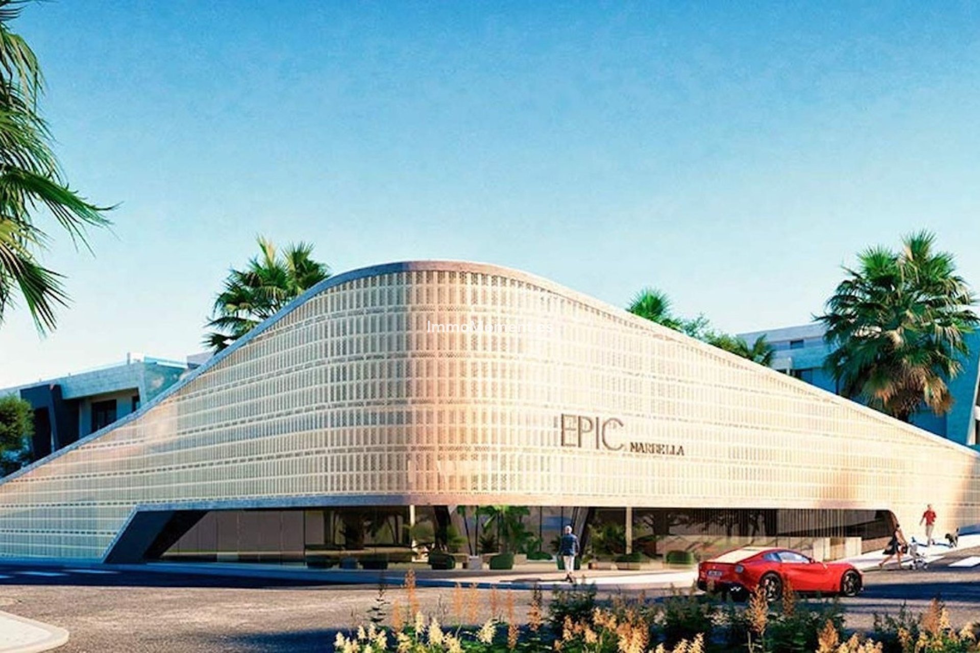 Revente - Appartement - Marbella - The Golden Mile