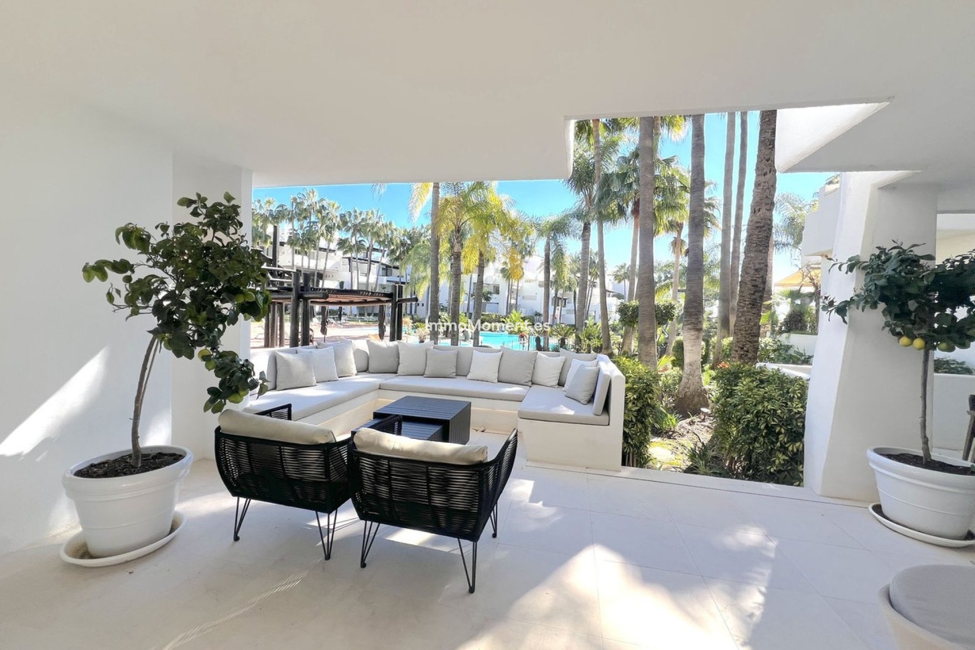 Revente - Appartement - Marbella - The Golden Mile