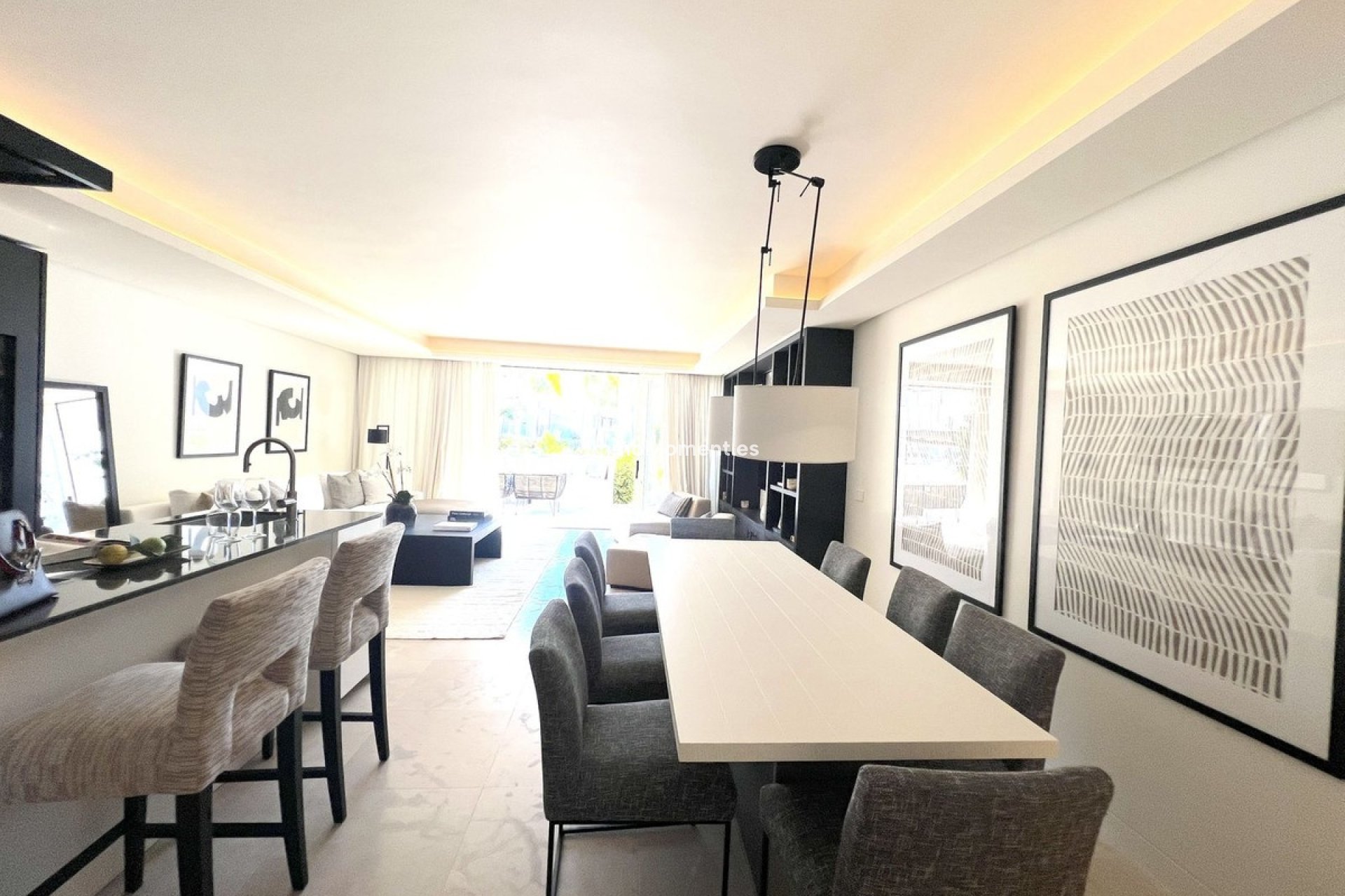 Revente - Appartement - Marbella - The Golden Mile