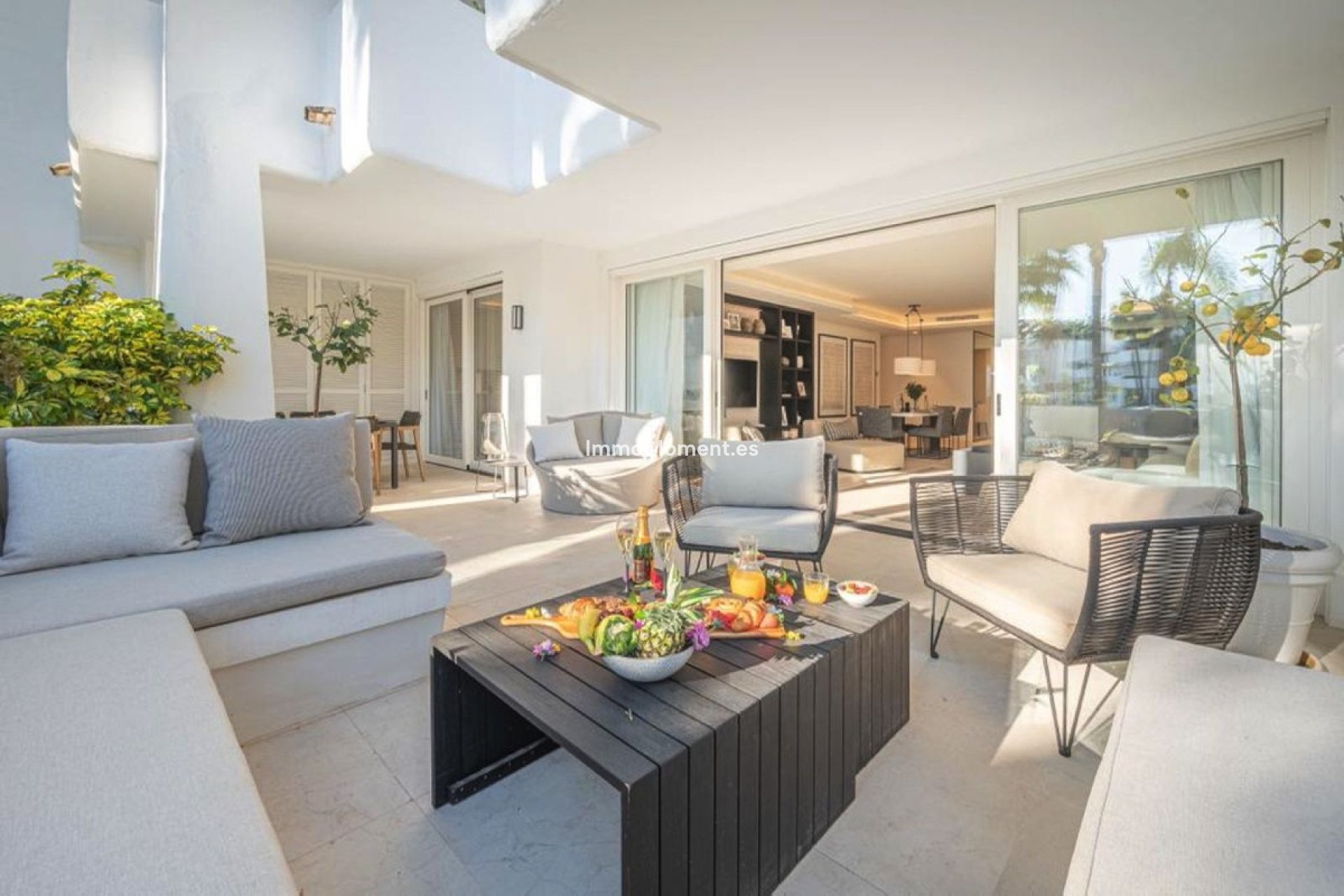 Revente - Appartement - Marbella - The Golden Mile