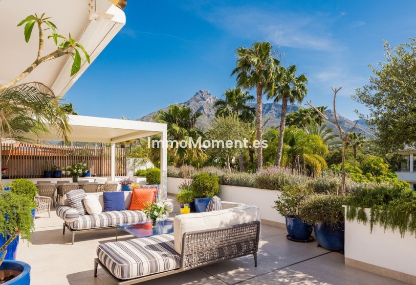 Revente - Appartement - Marbella - The Golden Mile