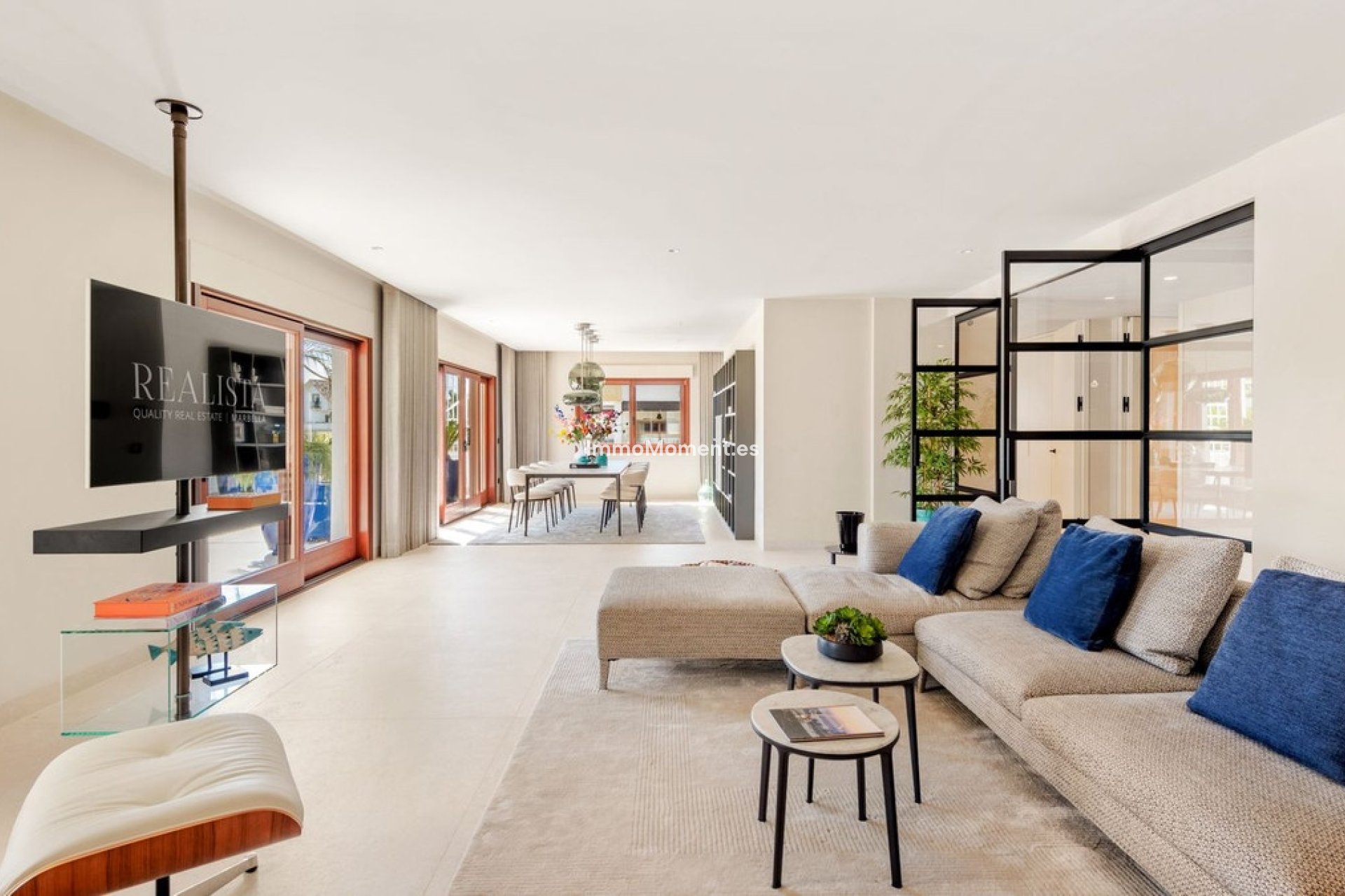 Revente - Appartement - Marbella - The Golden Mile