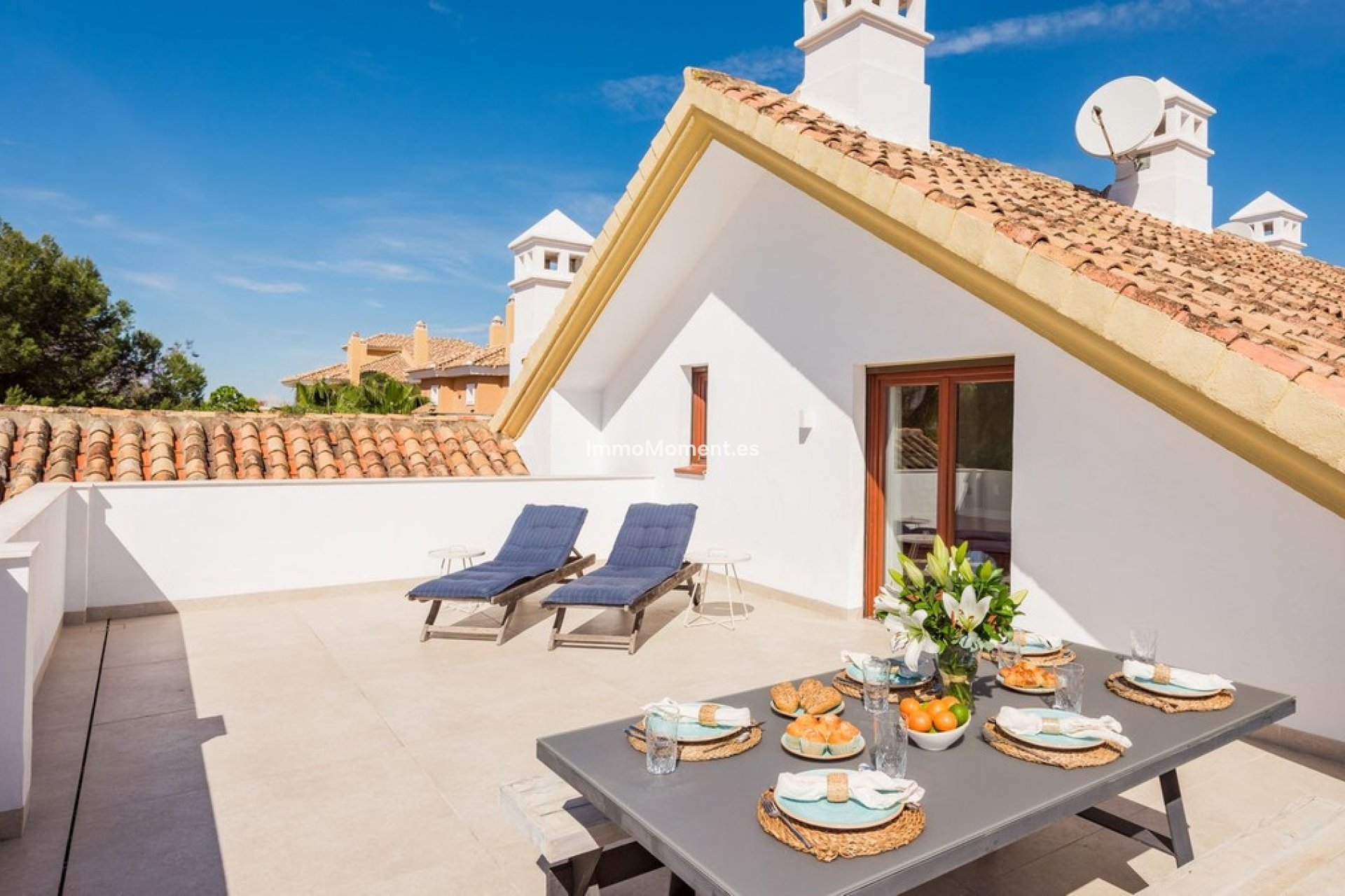 Revente - Appartement - Marbella - The Golden Mile