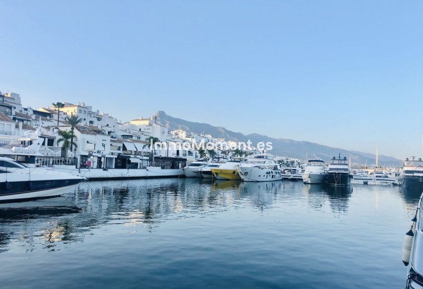 Revente - Appartement - Marbella - The Golden Mile