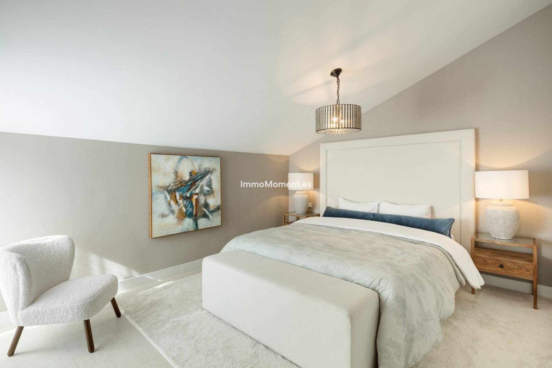 Revente - Appartement - Marbella - The Golden Mile