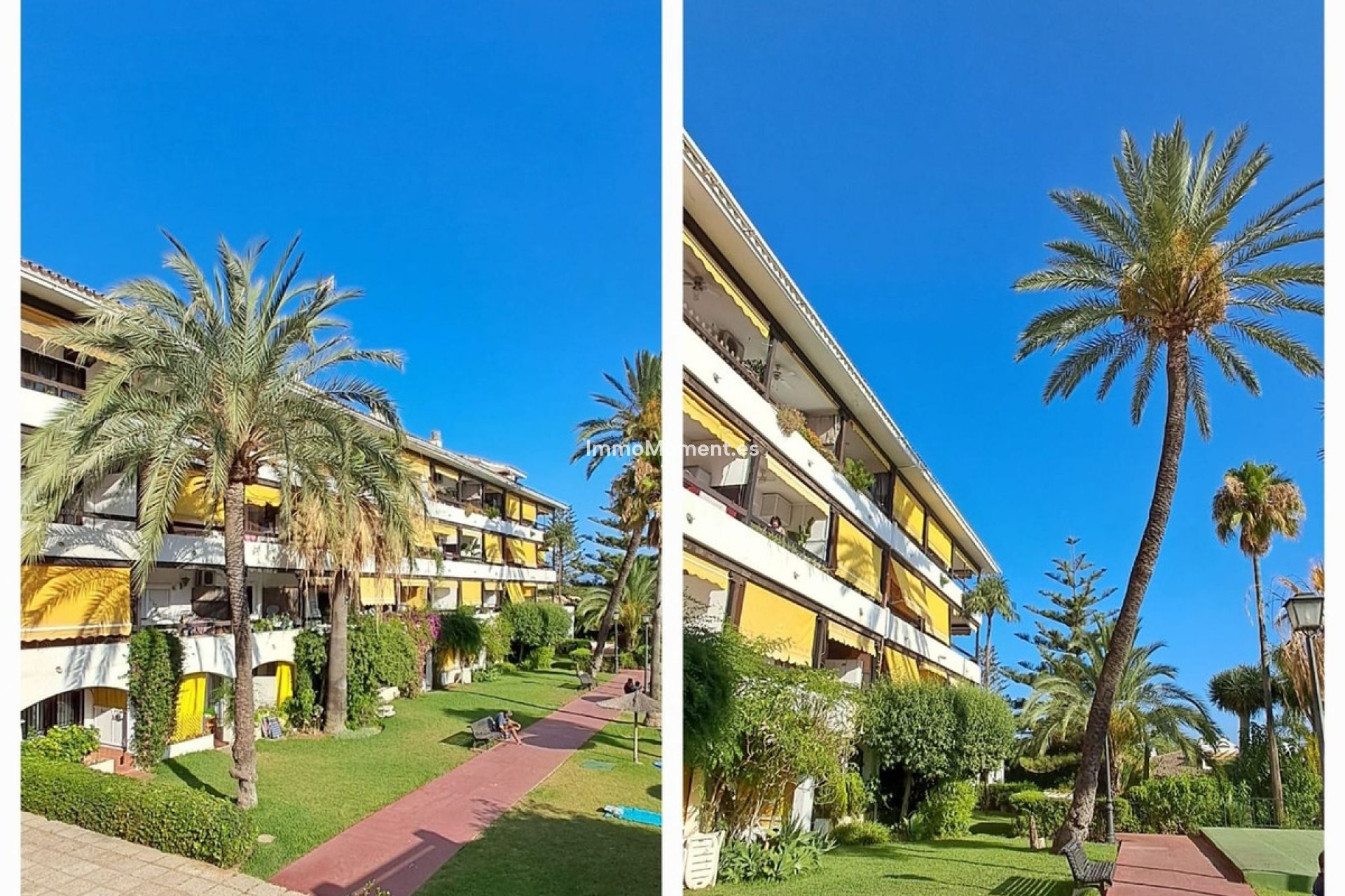 Revente - Appartement - Marbella - The Golden Mile