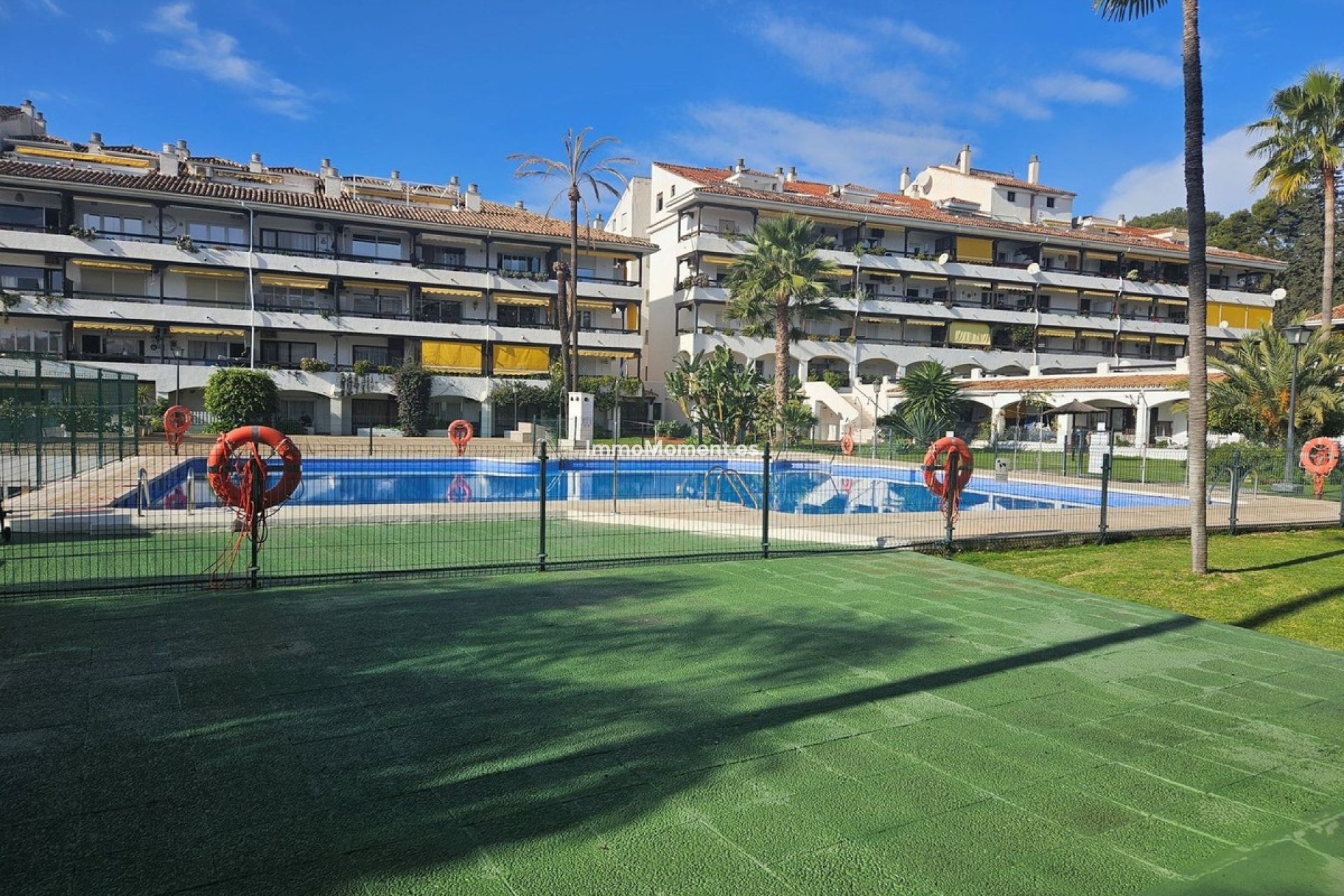 Revente - Appartement - Marbella - The Golden Mile