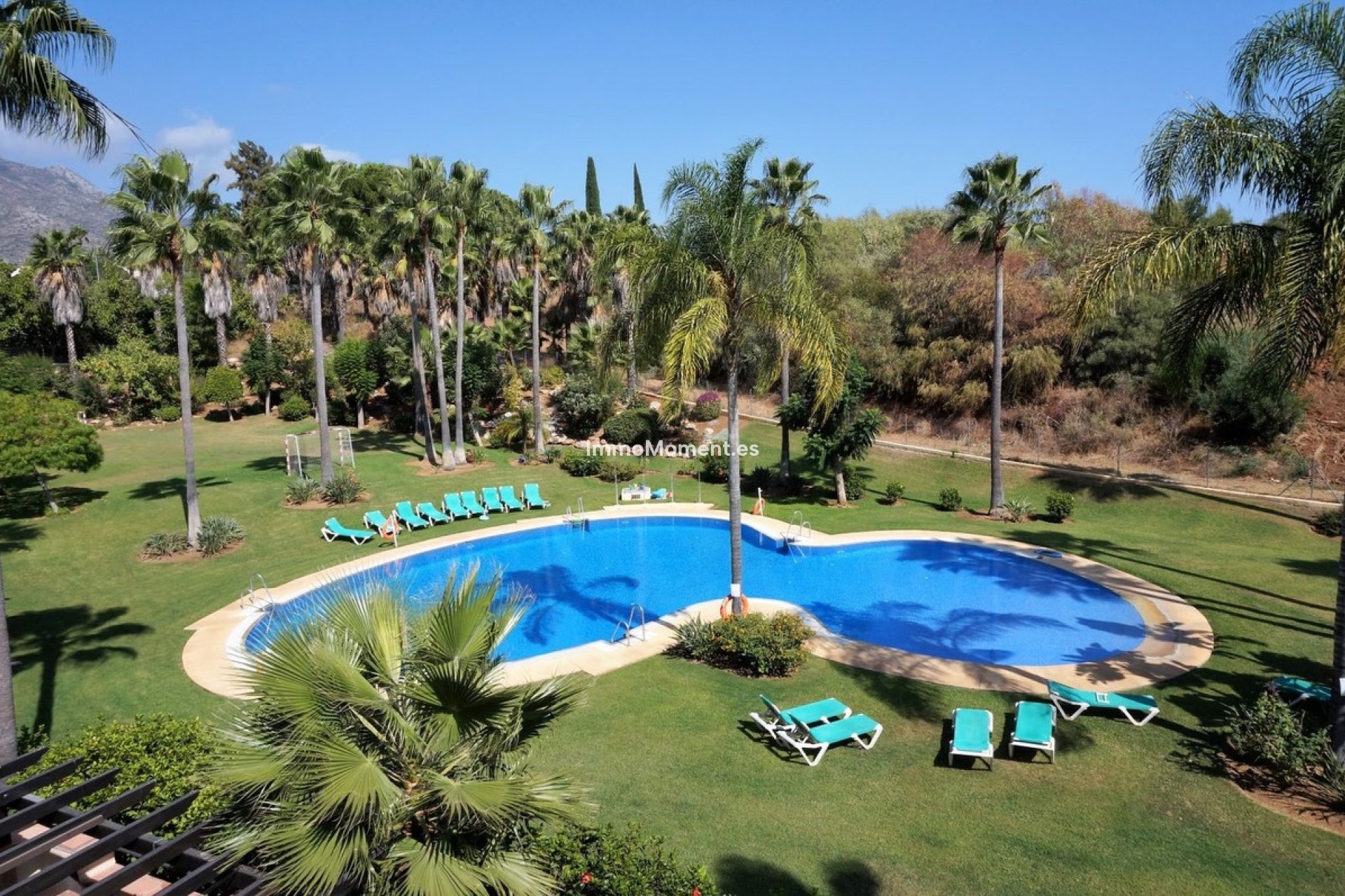 Revente - Appartement - Marbella - The Golden Mile