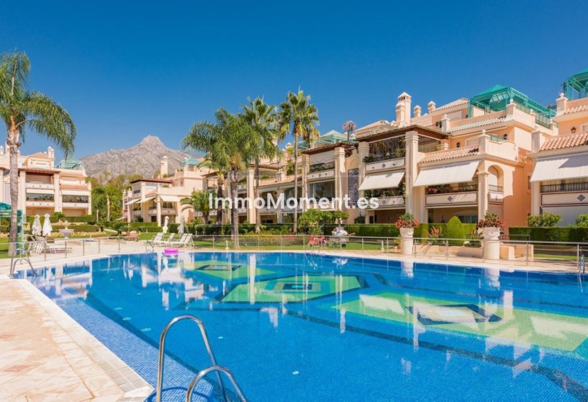 Revente - Appartement - Marbella - The Golden Mile