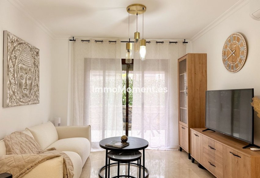 Revente - Appartement - Marbella - The Golden Mile