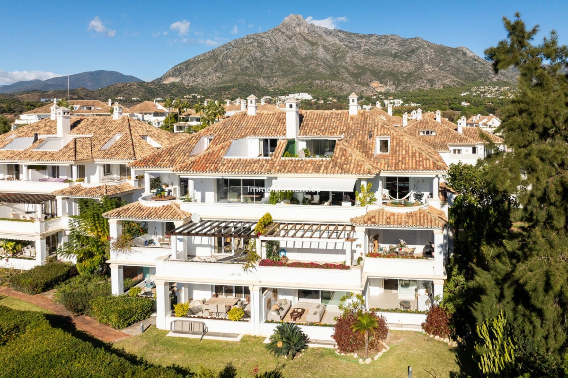 Revente - Appartement - Marbella - The Golden Mile