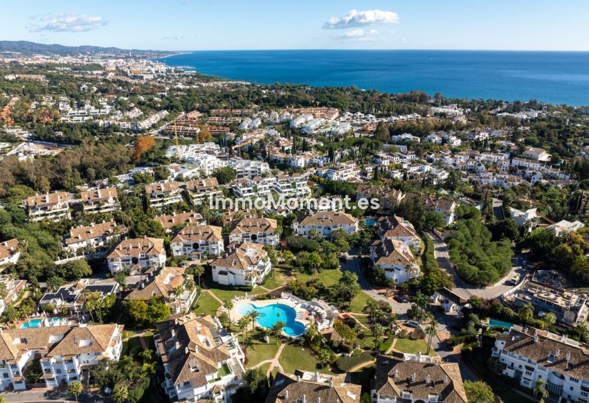 Revente - Appartement - Marbella - The Golden Mile