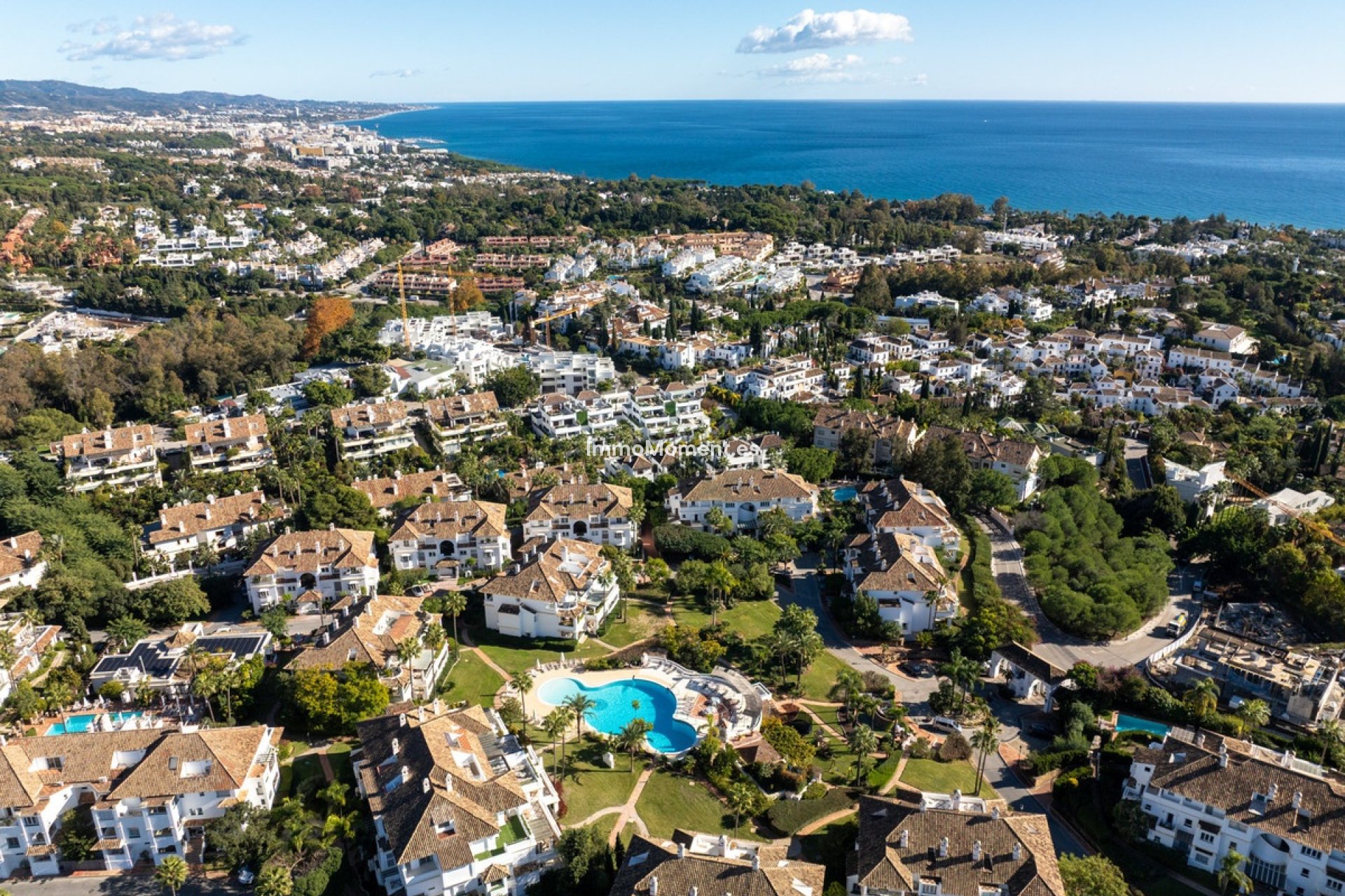 Revente - Appartement - Marbella - The Golden Mile