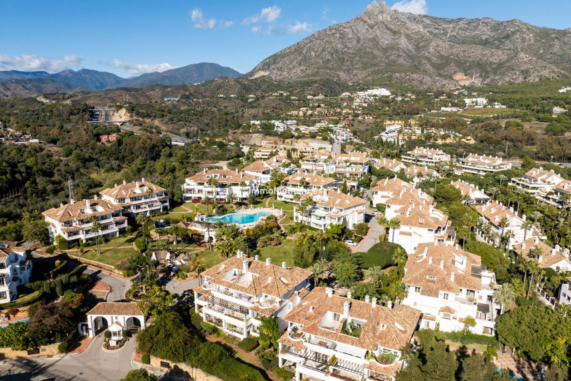 Revente - Appartement - Marbella - The Golden Mile