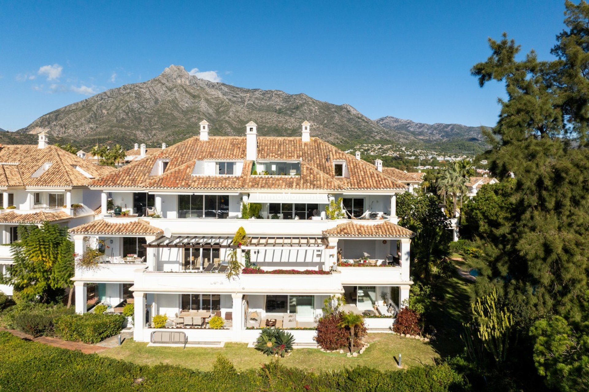 Revente - Appartement - Marbella - The Golden Mile