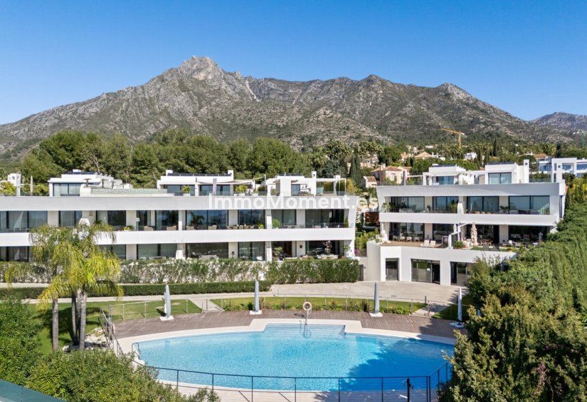 Revente - Appartement - Marbella - The Golden Mile