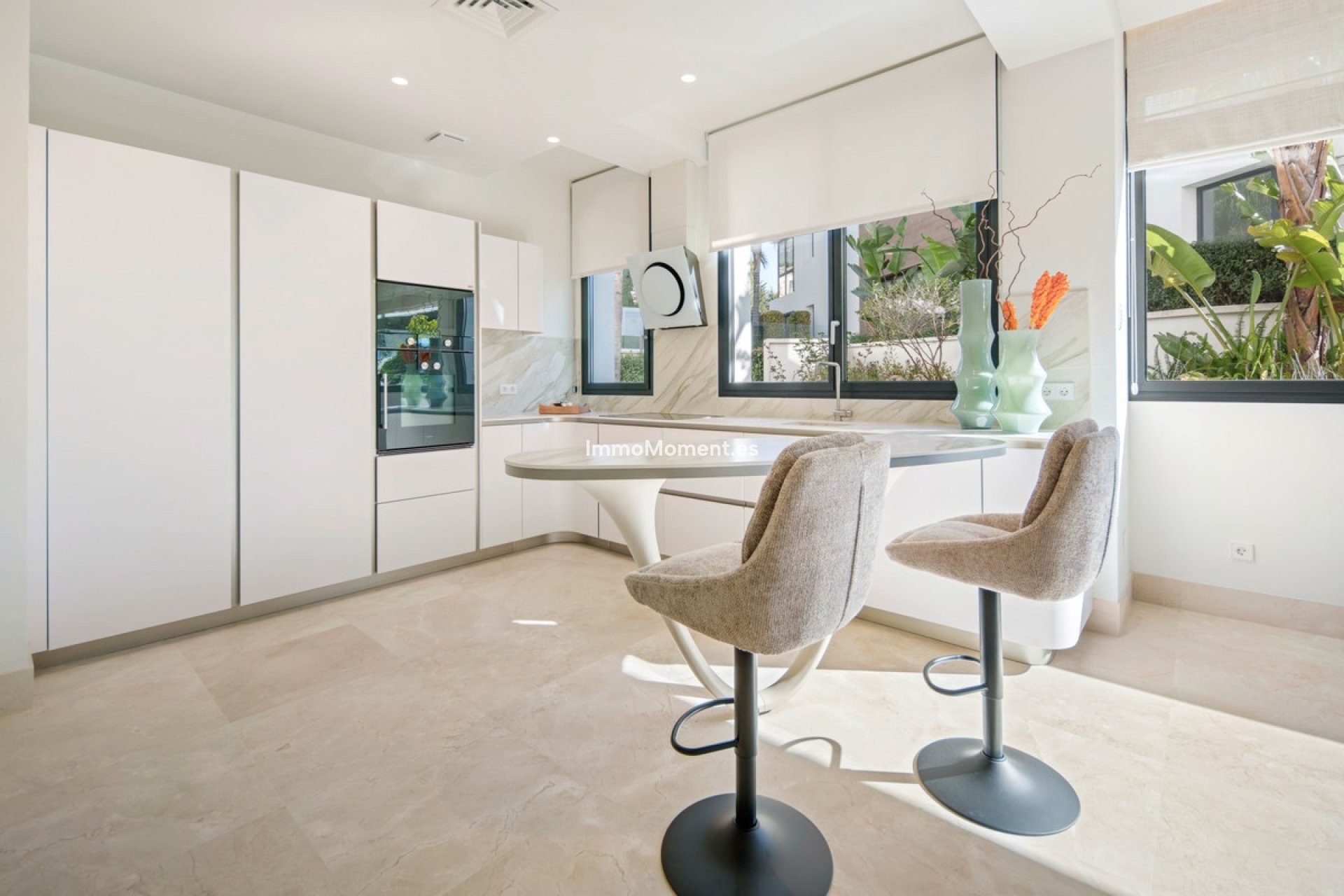 Revente - Appartement - Marbella - The Golden Mile