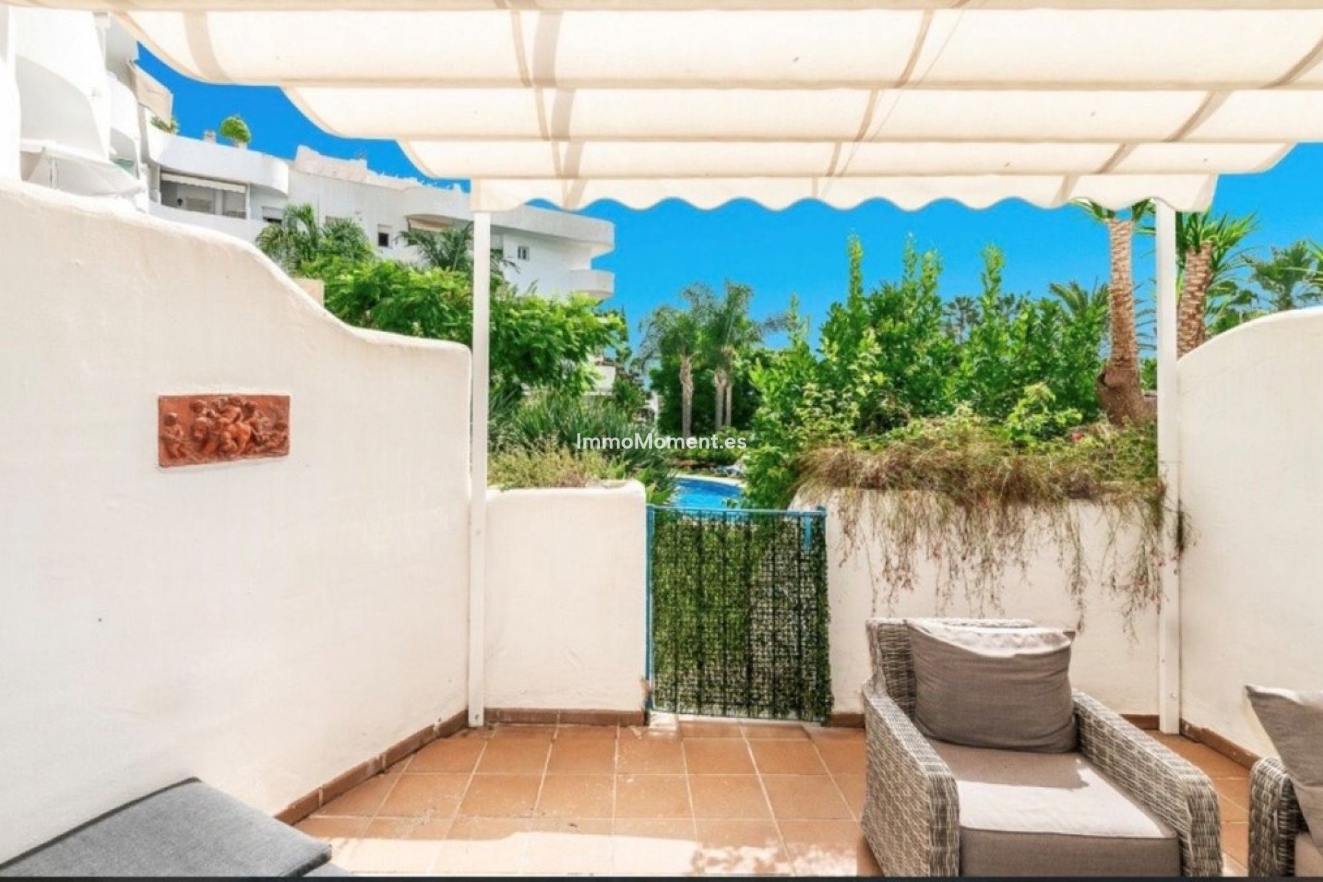 Revente - Appartement - Marbella - The Golden Mile