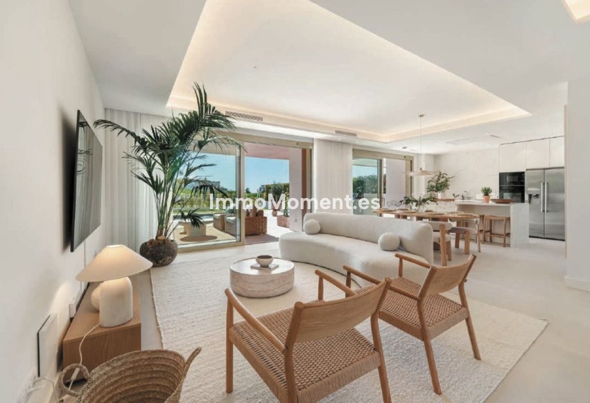 Revente - Appartement - Marbella - The Golden Mile